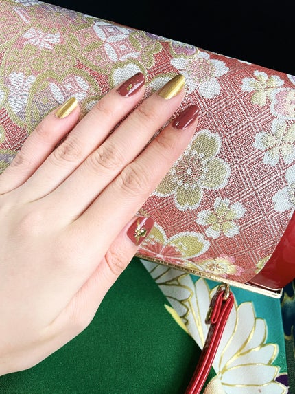 カラフルネイルズ/キャンメイク/マニキュアを使ったクチコミ(1枚目)