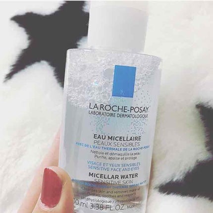 ミセラークレンジング ウォーター/ラ ロッシュ ポゼ/クレンジングウォーターを使ったクチコミ(1枚目)