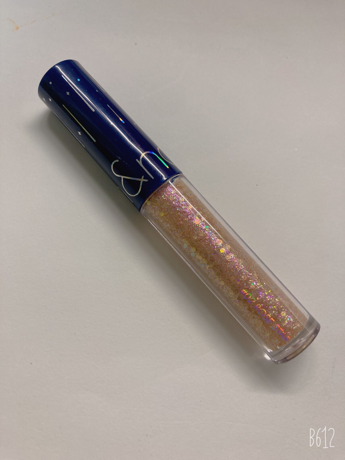 リキッド グリッター シャドウ/rom&nd/グリッターを使ったクチコミ（1枚目）