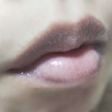 【旧】ディオール アディクト リップ マキシマイザー 027 オパール (数量限定色)(生産終了)/Dior/リップグロスを使ったクチコミ(3枚目)