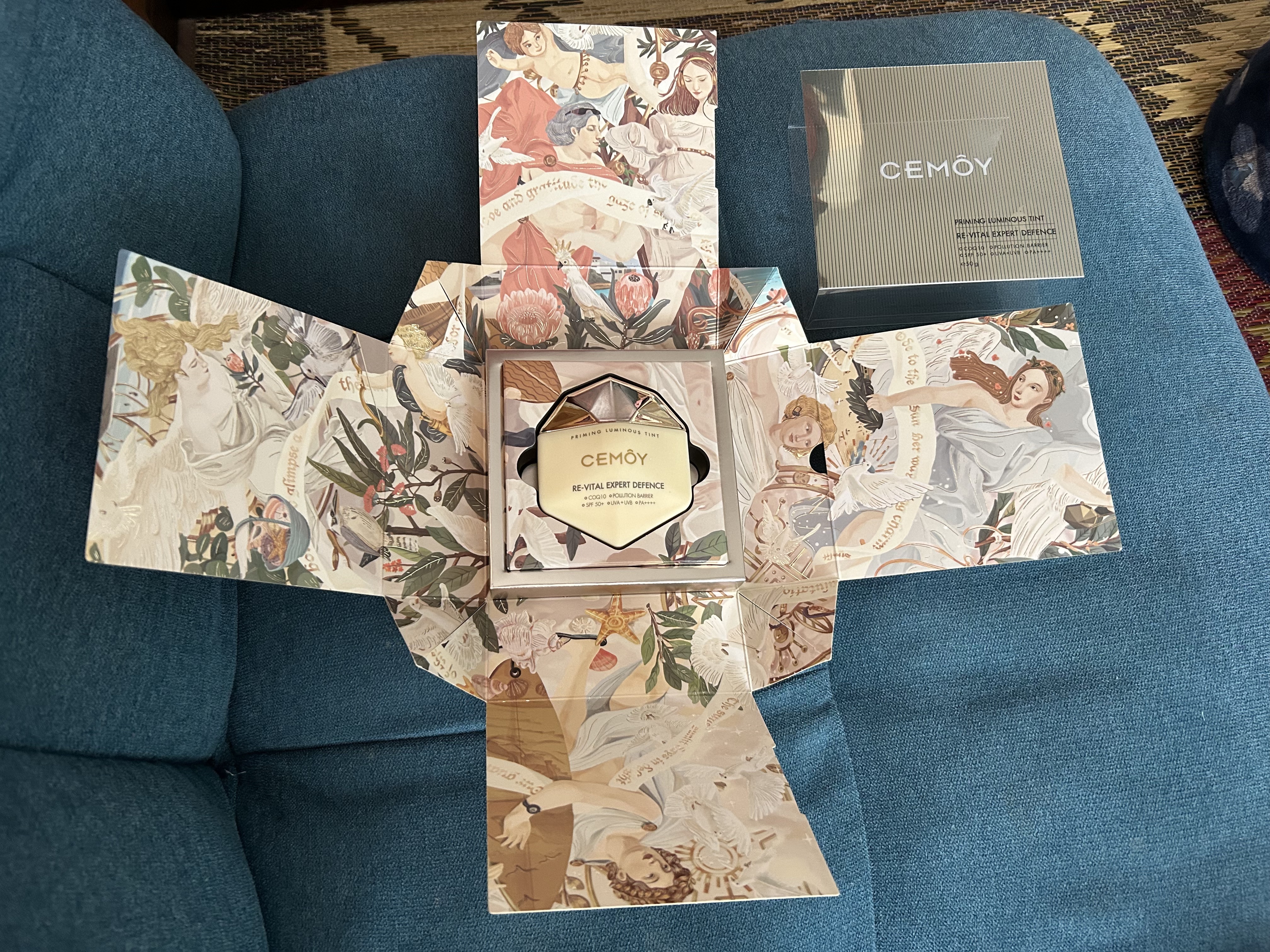 VOCE 2023年7月号 付録違い版/VoCE (ヴォーチェ)/雑誌を使ったクチコミ（2枚目）