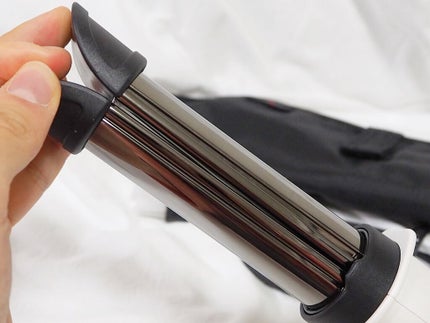 アドバンス イージー・カール32mm MHI-3255/mod's hair/カールアイロンを使ったクチコミ(4枚目)