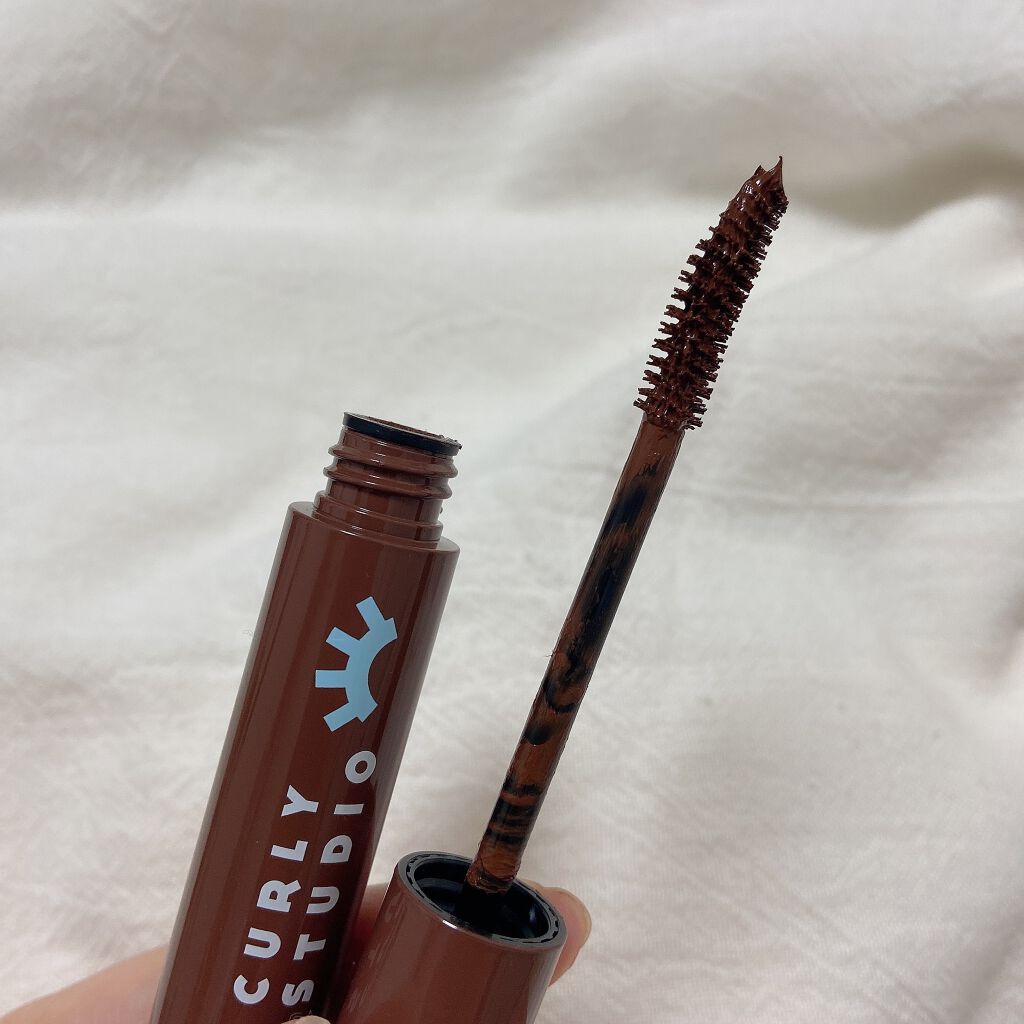 カーリースタジオオールデーライズマスカラ/BANILA CO/マスカラを使ったクチコミ（3枚目）