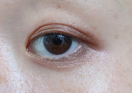 CMBパウダーアイシャドウ/セリア/単色アイシャドウを使ったクチコミ(8枚目)