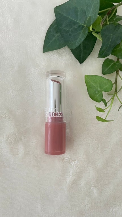 ジェリースティック/tiptoe/口紅を使ったクチコミ(3枚目)