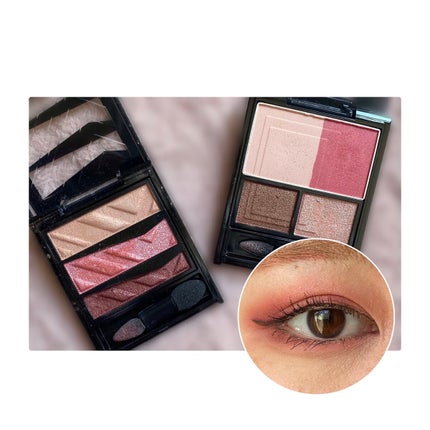 パーツリサイズシャドウ/KATE/アイシャドウパレットを使ったクチコミ(1枚目)