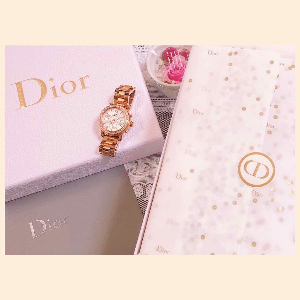 ミス ディオール アブソリュートリー ブルーミング/Dior/香水(レディース)を使ったクチコミ（2枚目）