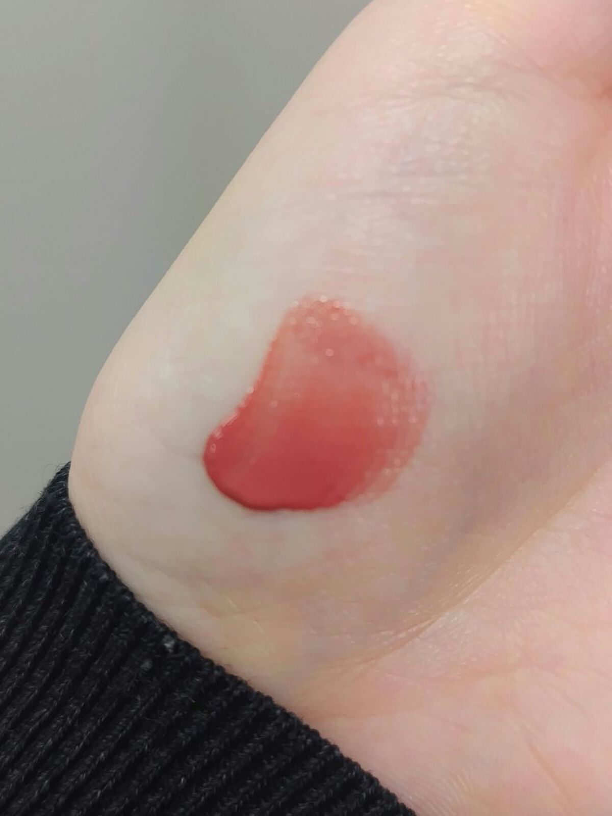 リップアーマー/KiSS/口紅を使ったクチコミ（3枚目）