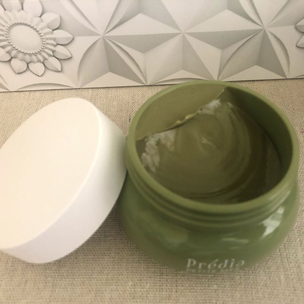 プレディア　スパ・エ・メール ファンゴ W クレンズ/Prédia/クレンジングクリームを使ったクチコミ（3枚目）