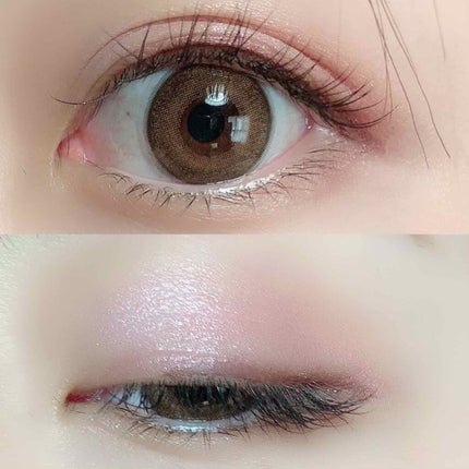 シルキースフレアイズ/キャンメイク/アイシャドウパレットを使ったクチコミ(3枚目)