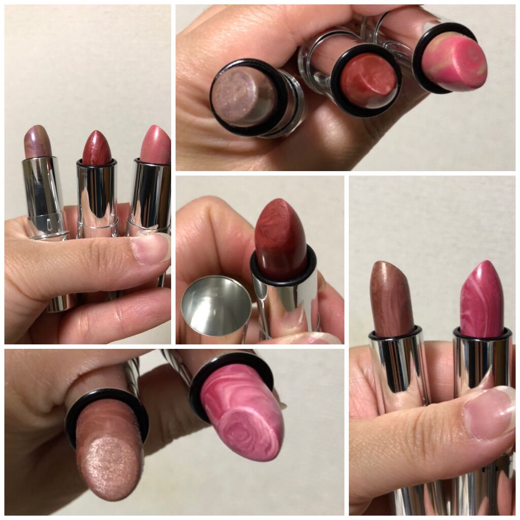 マイカラーペンシル/KATE/単色アイシャドウを使ったクチコミ（3枚目）