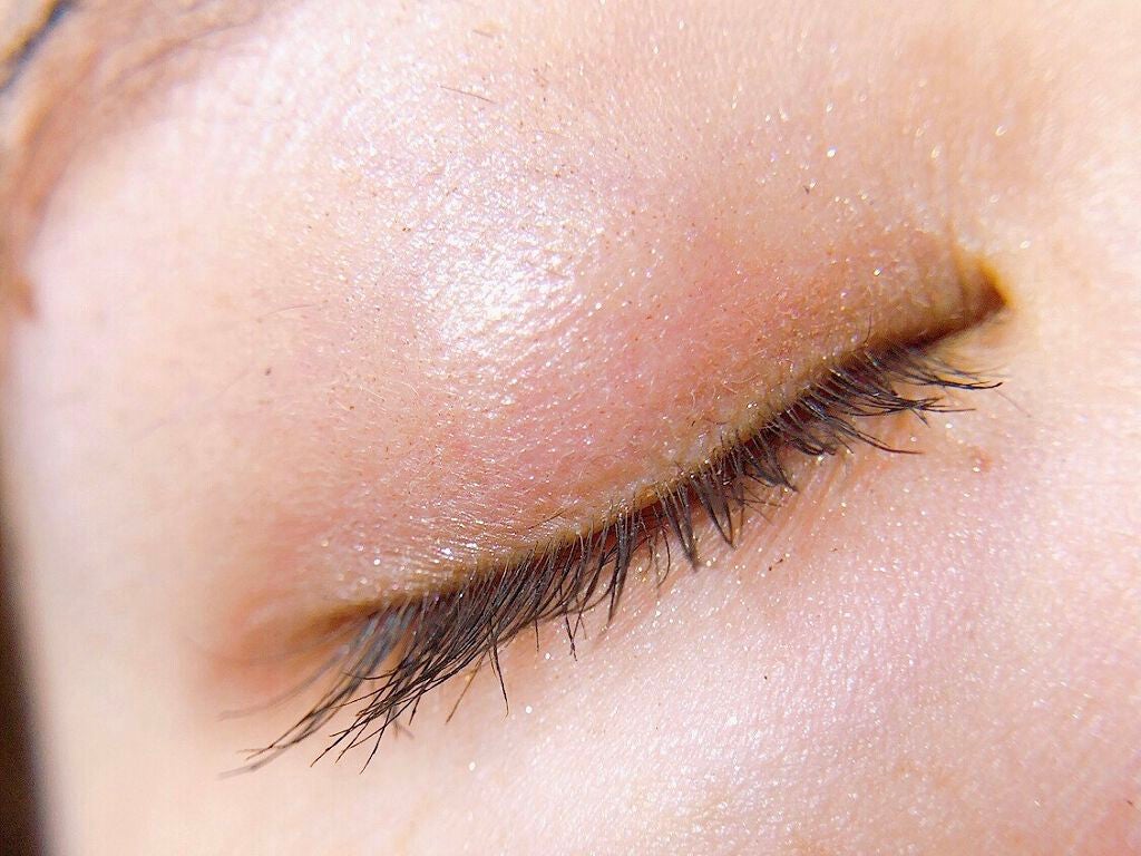 パーフェクトエクステンション マスカラ for カール/D-UP/マスカラを使ったクチコミ(4枚目)