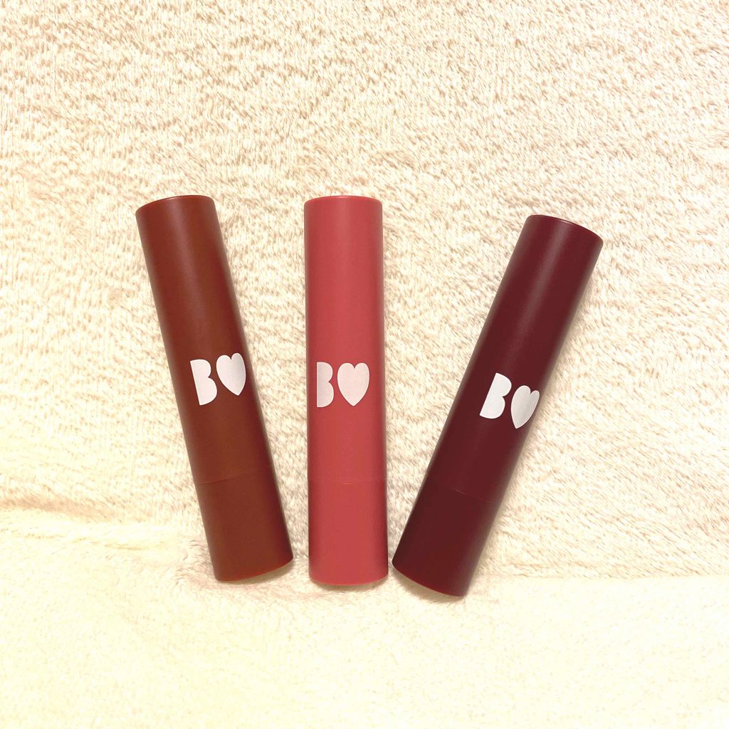 つやぷるリップR/b idol/口紅を使ったクチコミ（1枚目）