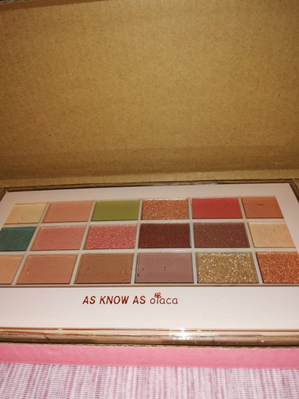 la farfa 2022年3月号/la farfa/雑誌を使ったクチコミ（2枚目）