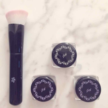 ミネラルメイクアップ トライアルセット/レイチェル ワイン/トライアルキットを使ったクチコミ(1枚目)