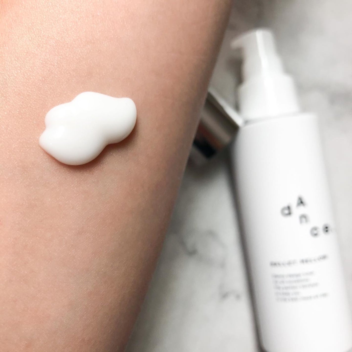 ダンスデザインチューナー バレエメロウ/アリミノ/ヘアミルクを使ったクチコミ(4枚目)