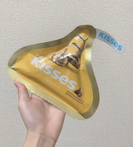 キスチョコレート プレイカラーアイズ/ETUDE/アイシャドウパレットを使ったクチコミ(7枚目)