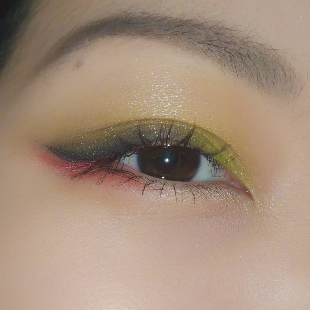 35M BOSS MOOD ARTISTRY PALETTE/Morphe/アイシャドウパレットを使ったクチコミ（2枚目）