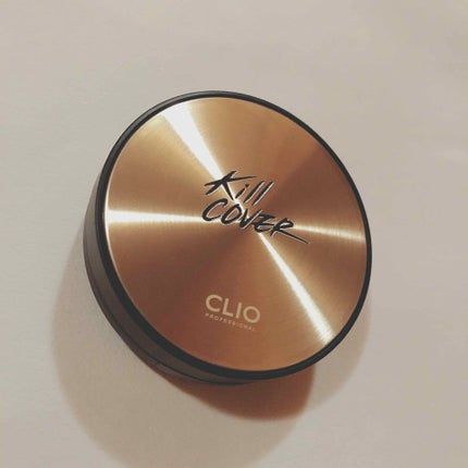 キル カバー ファンウェア クッション エックスピー/CLIO/クッションファンデーションを使ったクチコミ(2枚目)