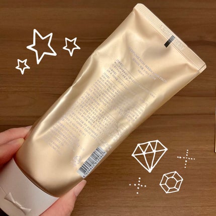 パフュームノンウォッシュヘアパック/JUL7ME/ヘアトリートメントを使ったクチコミ(4枚目)