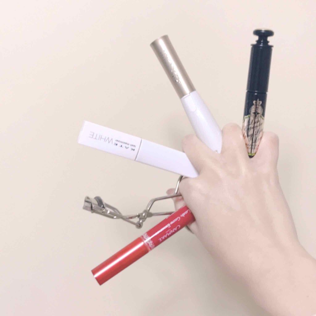 ラッシュマキシマイザーN/KATE/マスカラ下地を使ったクチコミ（1枚目）