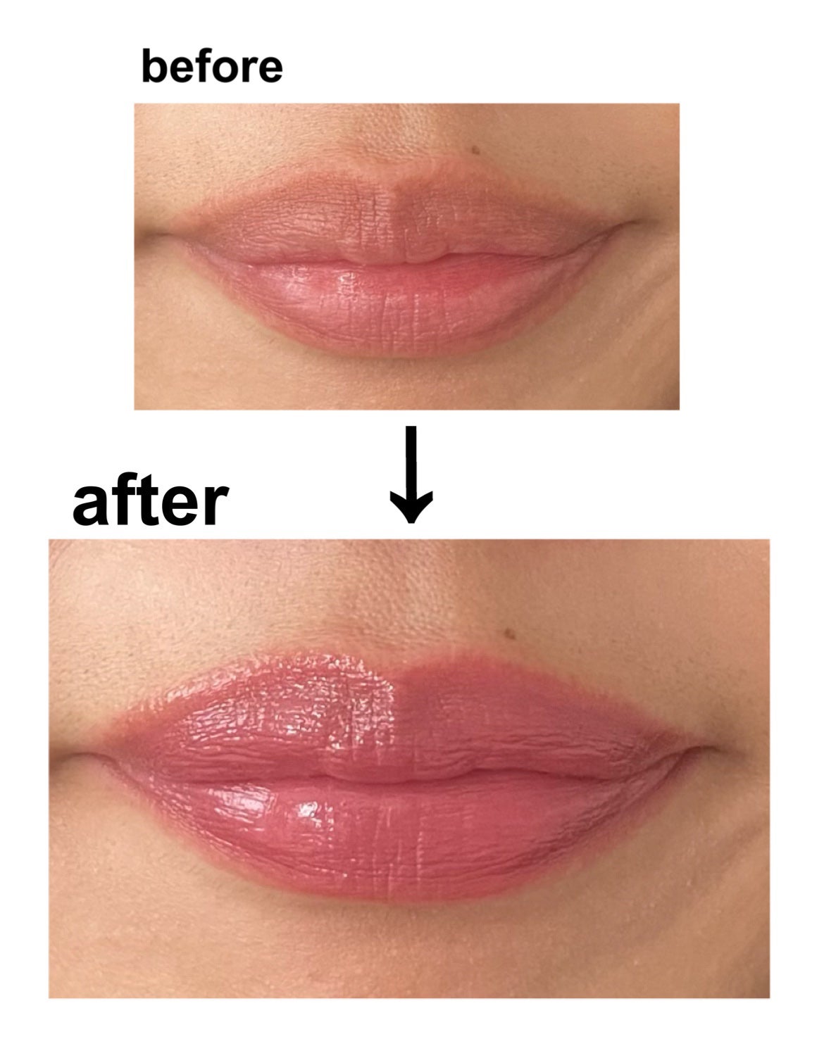 RMK デューイーメルト リップカラー/RMK/口紅を使ったクチコミ(3枚目)