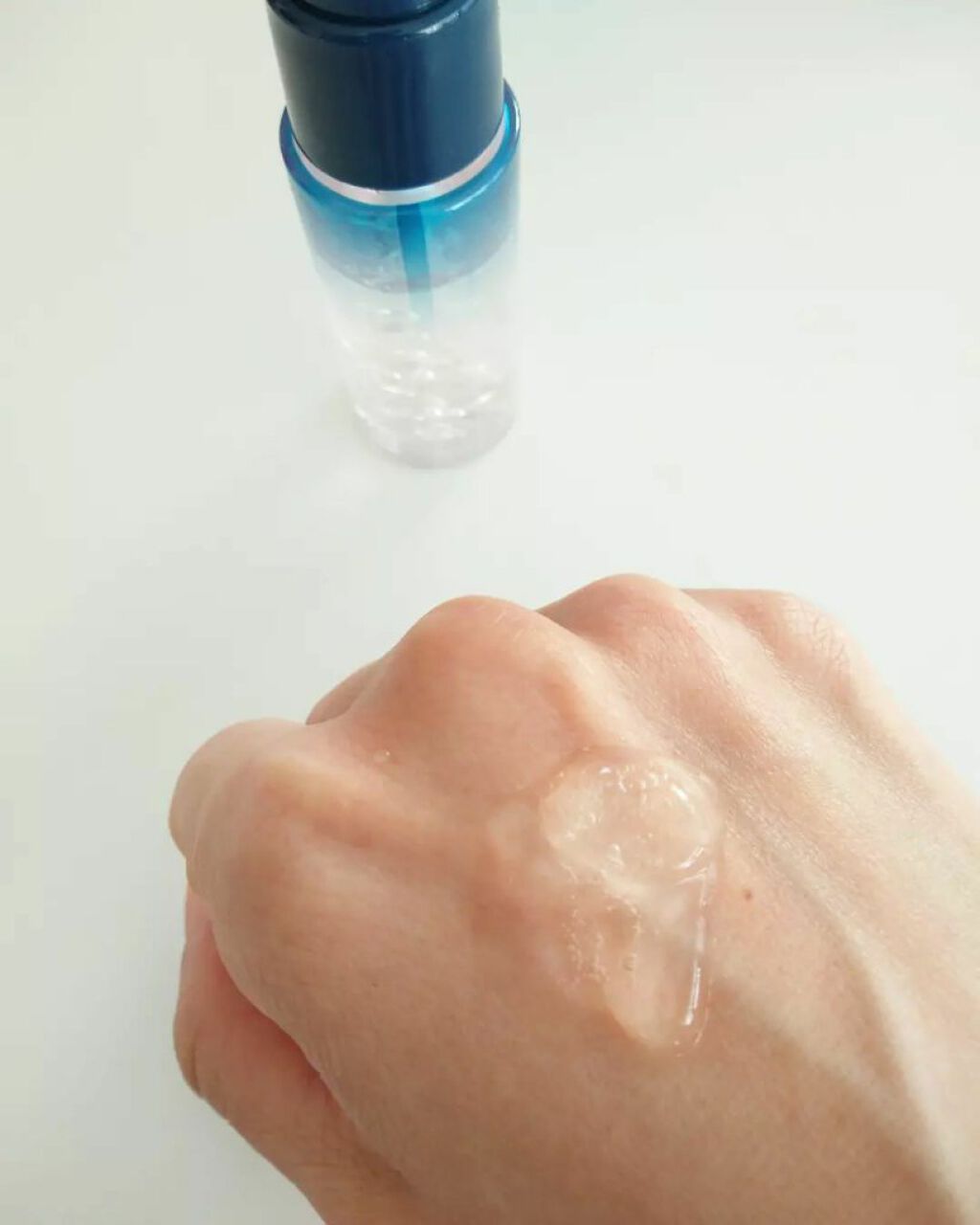 ジェリー コンディショナー/cresc. by ASTALIFT/化粧水を使ったクチコミ（2枚目）