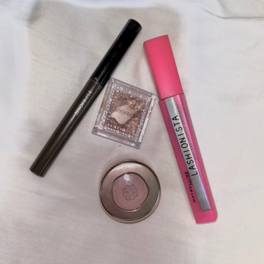 ラッシュニスタ N/MAYBELLINE NEW YORK/マスカラを使ったクチコミ（1枚目）