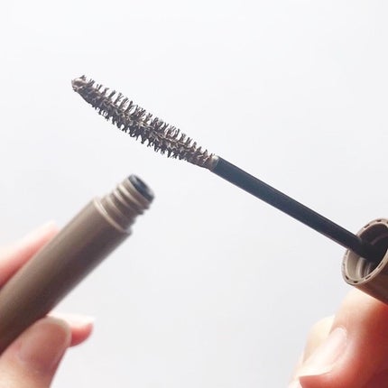 パーフェクトエクステンション マスカラ for カール/D-UP/マスカラを使ったクチコミ(2枚目)