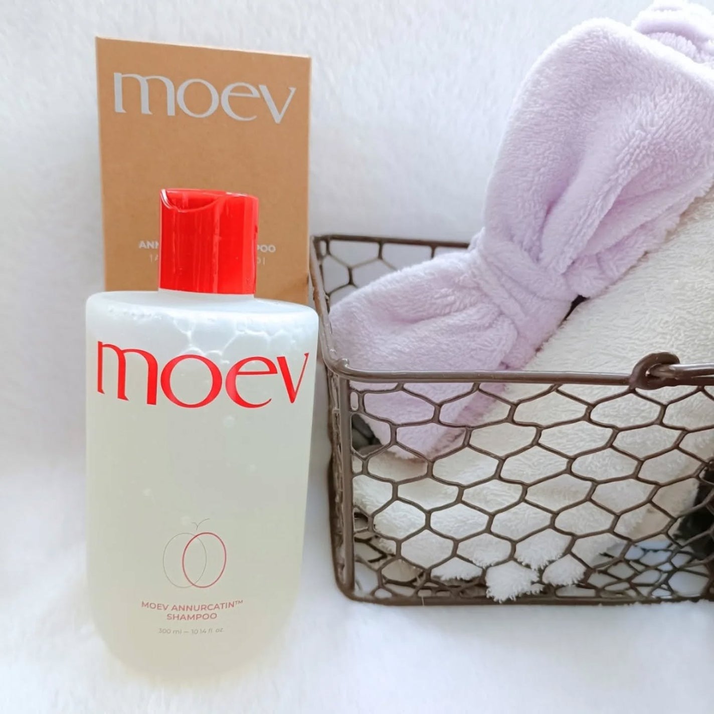 koyami❥フォロバ100 on LIPS 「❥天然由来の抜け毛ケア(´˘`*)モエブアヌカチンシャンプー3..」(1枚目)