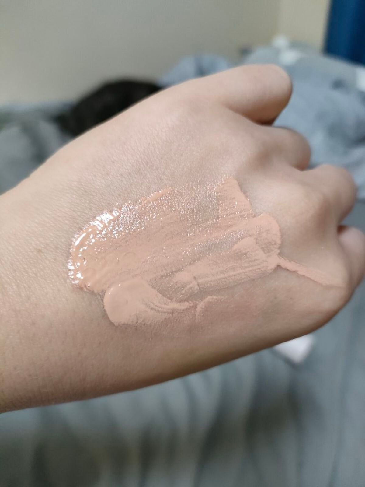 RMK リクイドファンデーション フローレスカバレッジ/RMK/リキッドファンデーションを使ったクチコミ(3枚目)