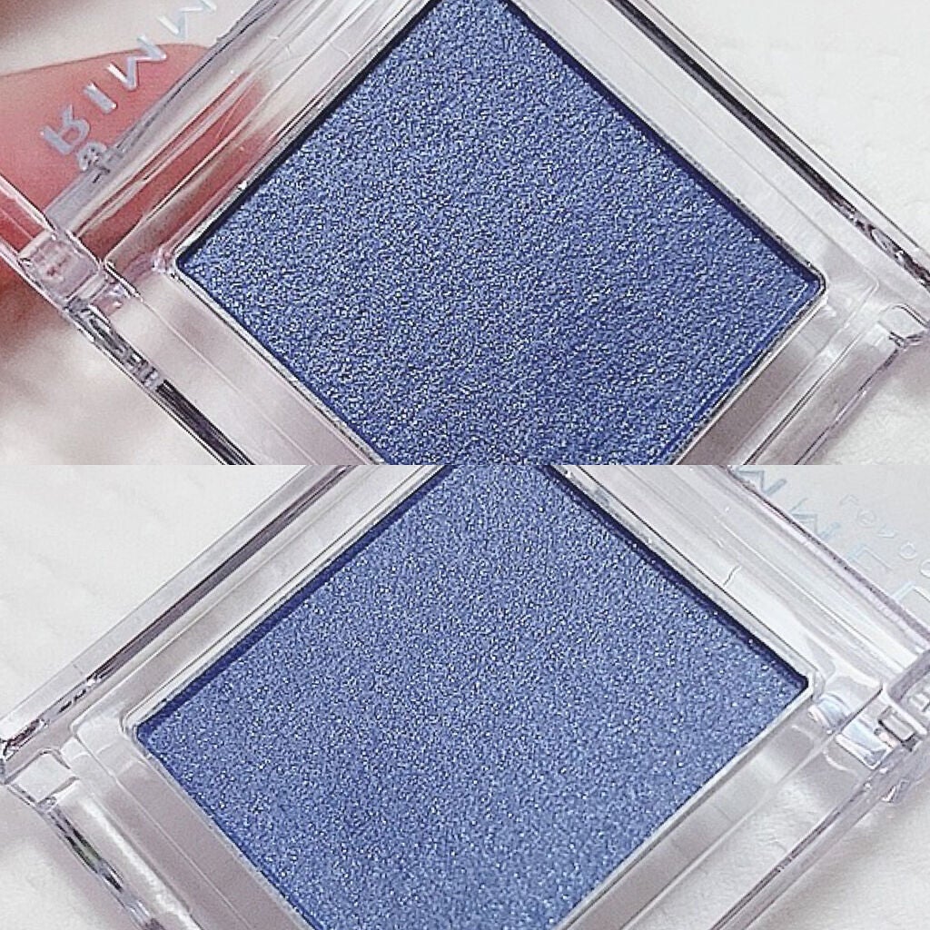 プリズム パウダーアイカラー/リンメル ロンドン/単色アイシャドウを使ったクチコミ(6枚目)