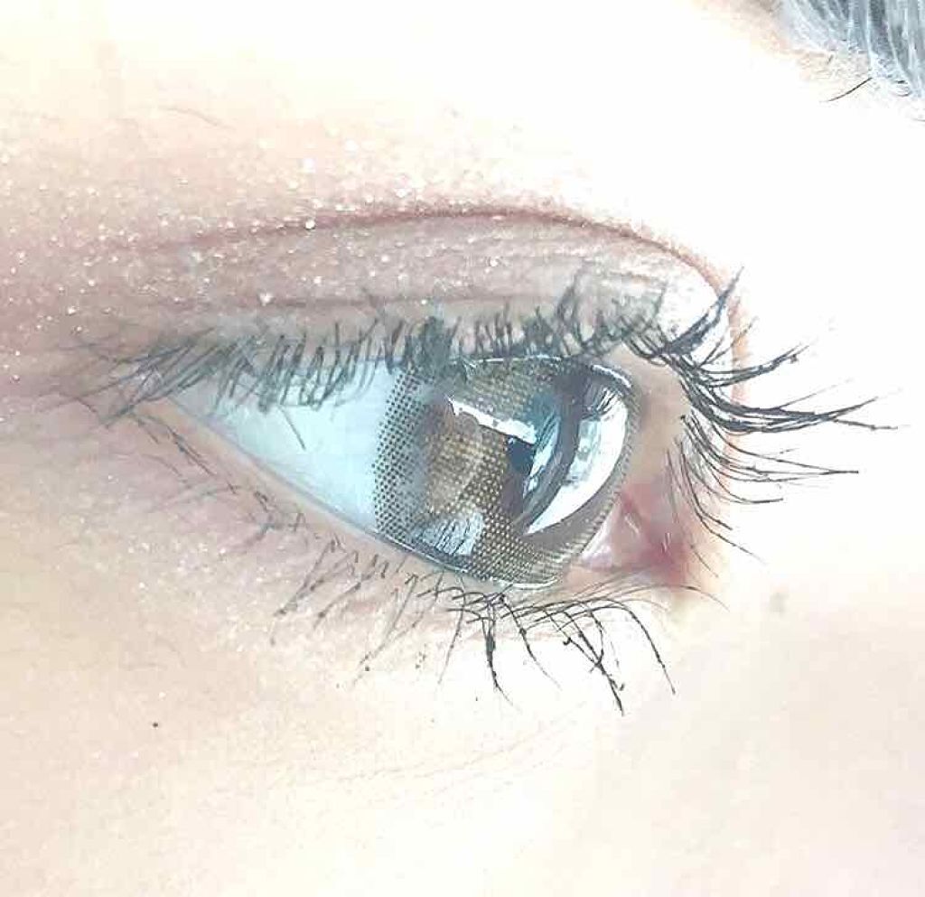 LIL MOON 1day/LILMOON/ワンデー(1DAY)カラコンを使ったクチコミ(1枚目)