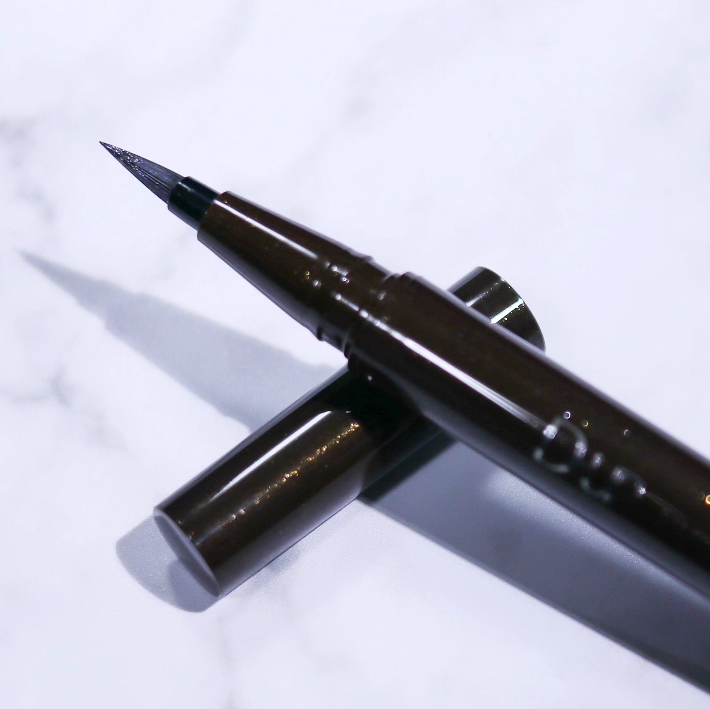 シルキーリキッドアイライナーWP/D-UP/リキッドアイライナーを使ったクチコミ（3枚目）