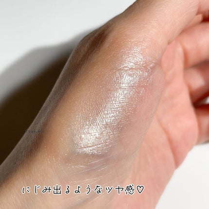 マイグロウハイライター/TIRTIR(ティルティル)/スティックハイライトを使ったクチコミ(4枚目)