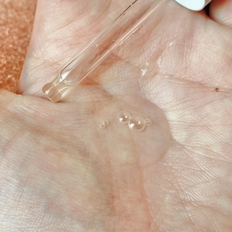 131 ポア クリアリング セラム/Celladix/美容液を使ったクチコミ（3枚目）