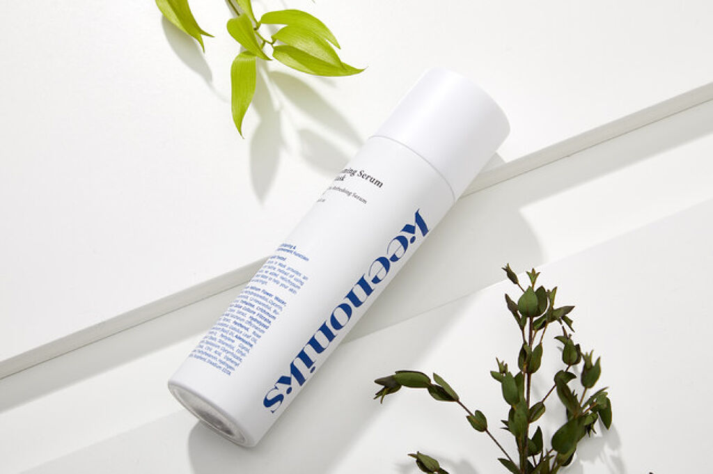 keenoniks ブルーミングセラムマスク