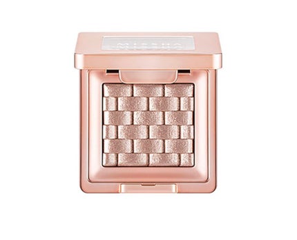 モダンアイシャドウ イタルプリズム/MISSHA/単色アイシャドウを使ったクチコミ(1枚目)