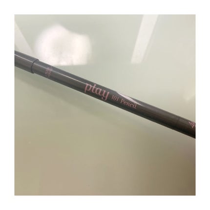 プレイ101 ペンシル/ETUDE/ペンシルアイライナーを使ったクチコミ(3枚目)