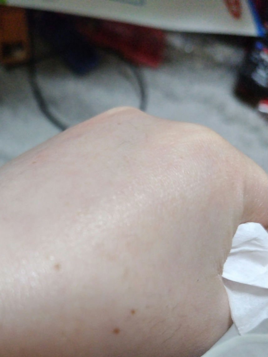 薬用美白スキンケアUV下地/なめらか本舗/化粧下地を使ったクチコミ（3枚目）