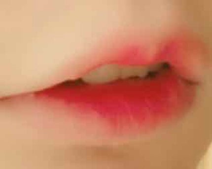3CE TATTOO LIP TINT/3CE/リップグロスを使ったクチコミ(2枚目)