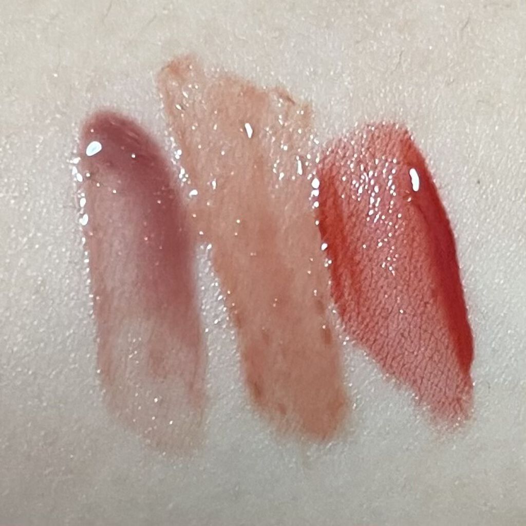 リップ プランピング グロス Mocha Twist/e.l.f. Cosmetics/リップグロスを使ったクチコミ（2枚目）