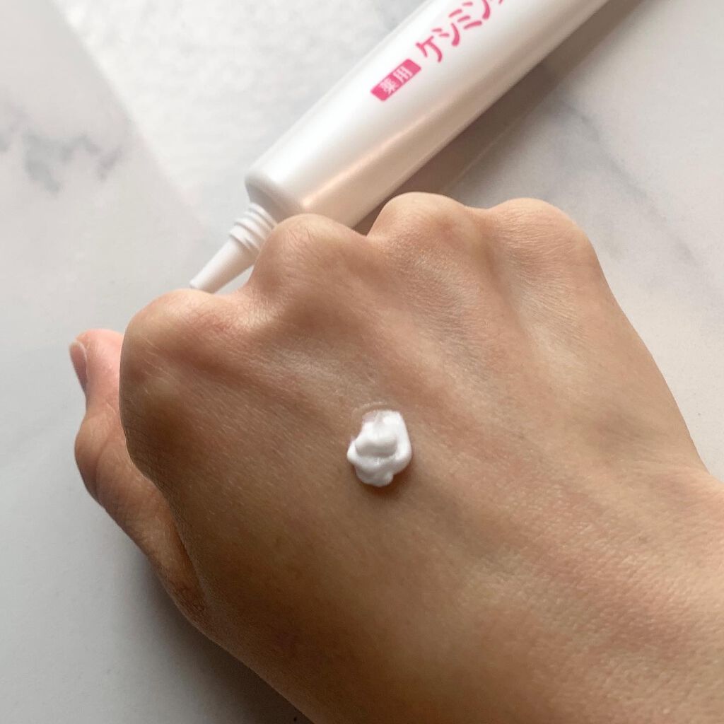 ケシミン クリームj/ケシミン/その他スキンケアを使ったクチコミ(4枚目)