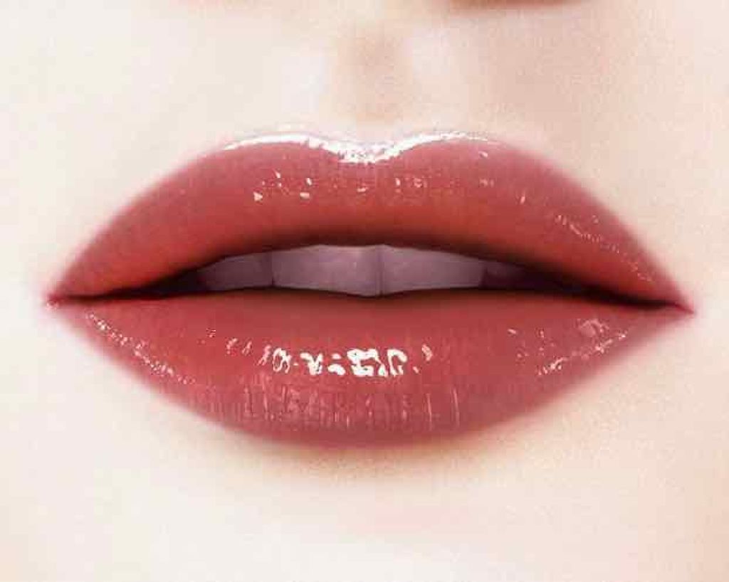 シャインオン/ロレアル パリ/口紅を使ったクチコミ（3枚目）