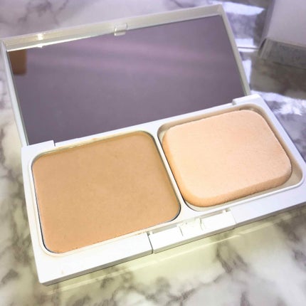 マルシュールパウダリーファンデーション/marcheur(マルシュール)/パウダーファンデーションを使ったクチコミ(2枚目)