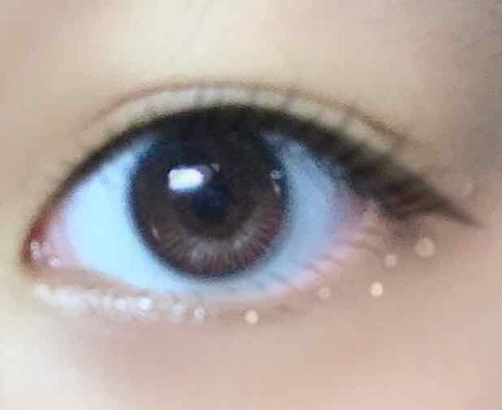 のびーるアイテープ(絆創膏タイプ、レギュラー)/DAISO/二重まぶた用アイテムを使ったクチコミ(2枚目)