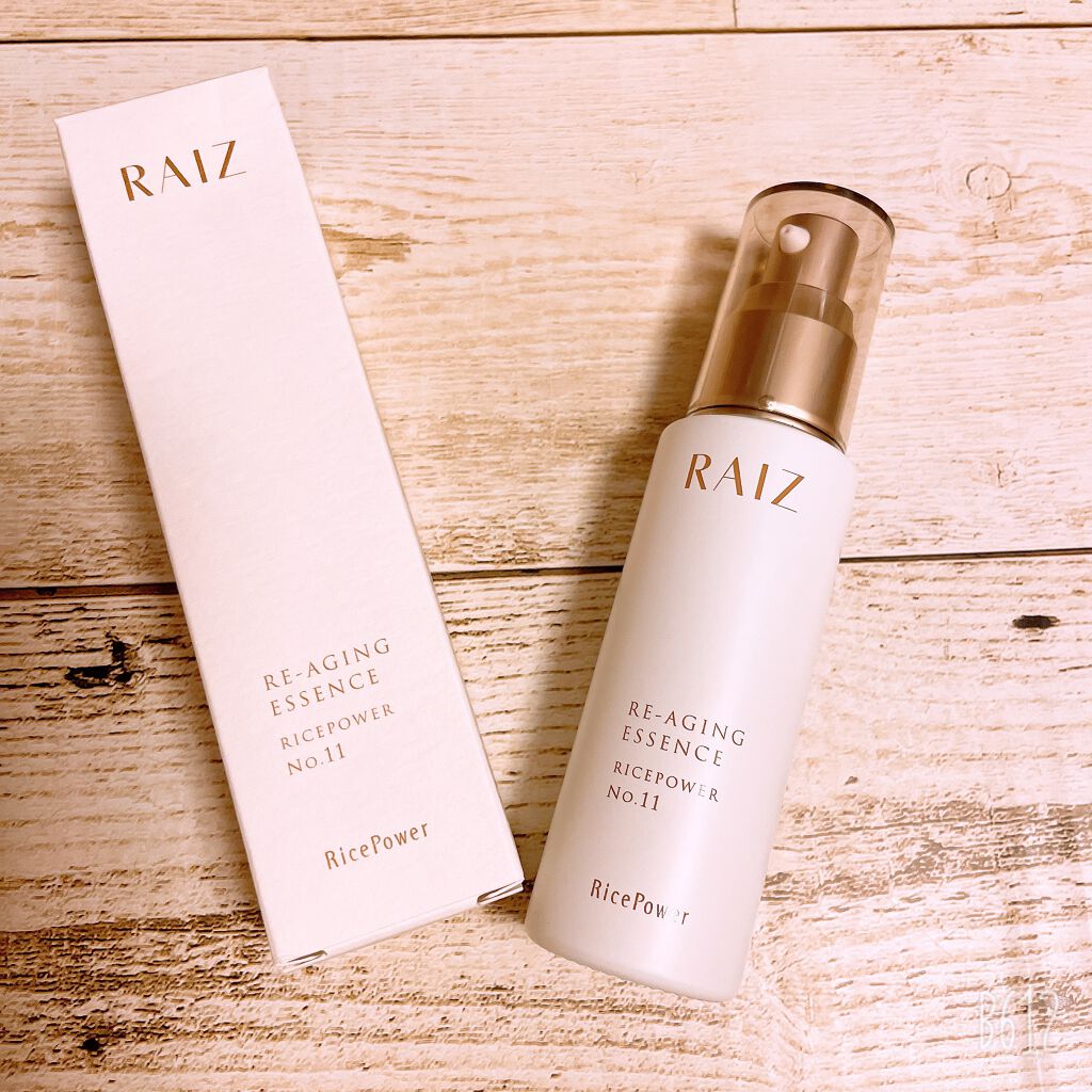 ライースアクティブ エッセンス /RAIZ active/美容液を使ったクチコミ（1枚目）