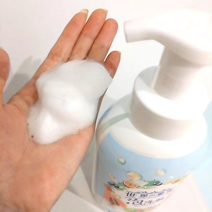 世界の果実 すっきり泡洗顔/世界の果実/泡洗顔を使ったクチコミ(3枚目)