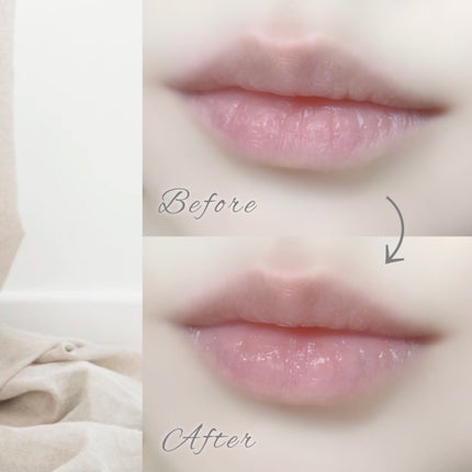 メルティクリームリップ/メンソレータム/リップクリームを使ったクチコミ(4枚目)