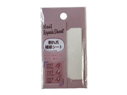 DAISO 割れ爪補修シート